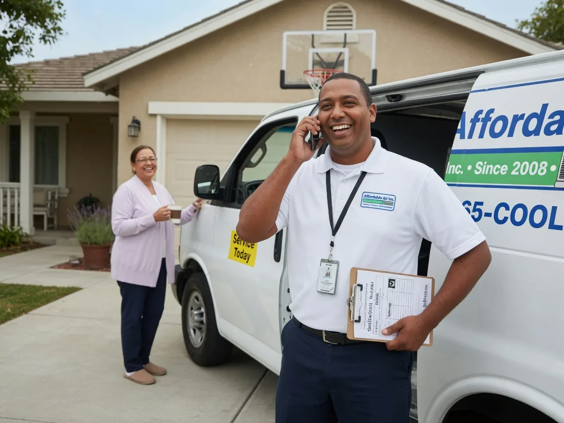 Central Ac Repair New Bedford, IL FAQs